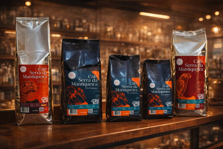 Seja um Parceiro - Café Serra da Mantiqueira