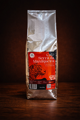 Café em Grãos para Moer Serra da Mantiqueira